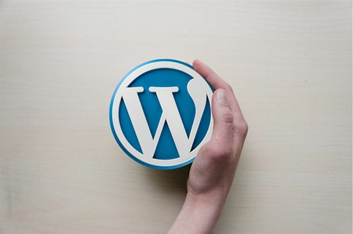 Build Your Website On WordPress