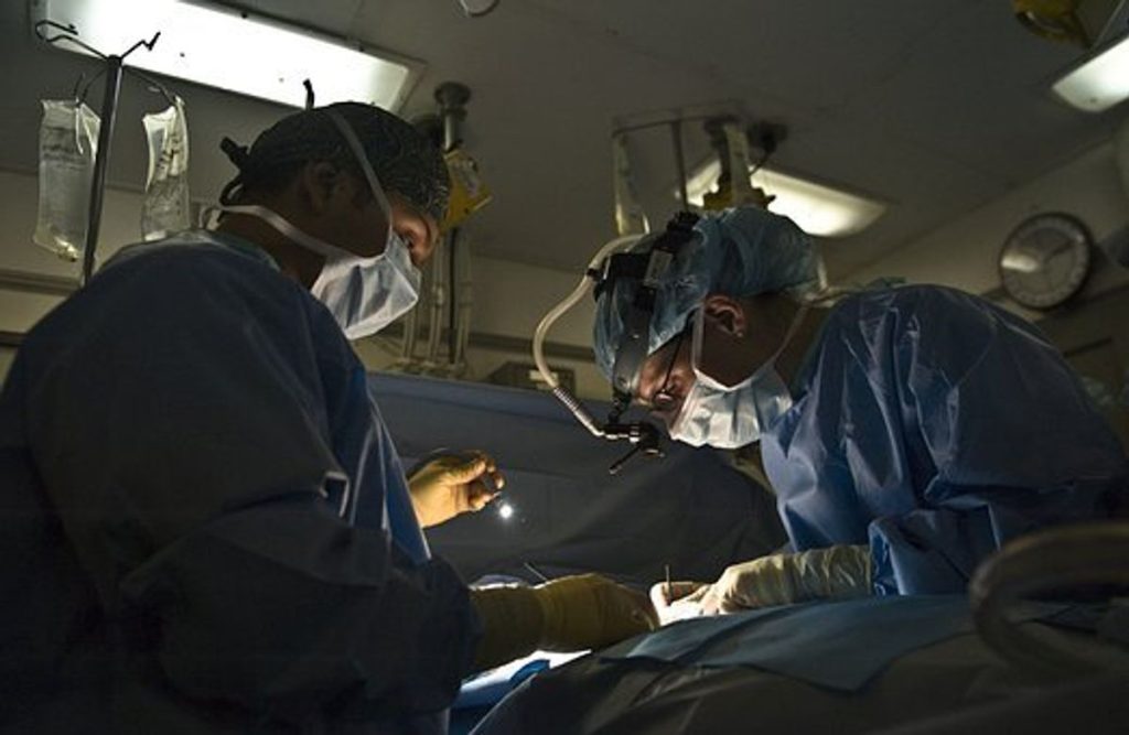 Bunion Surgery
