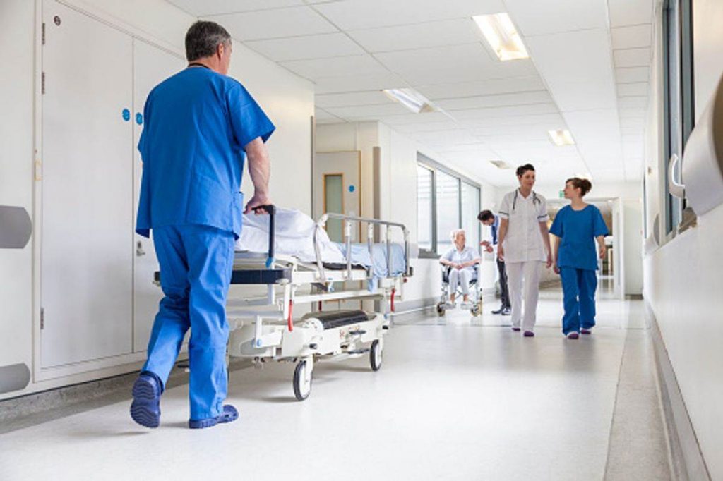 Healthcare Facility Construction