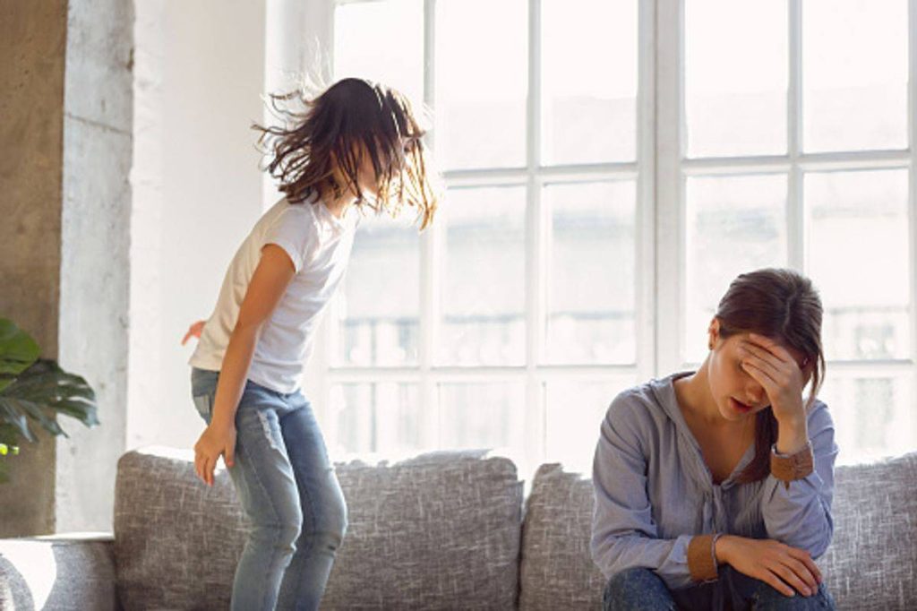 Why Children Misbehave
