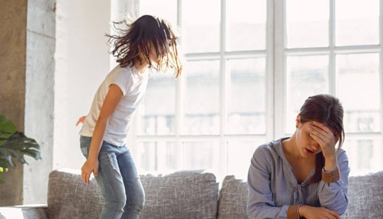 Why Children Misbehave