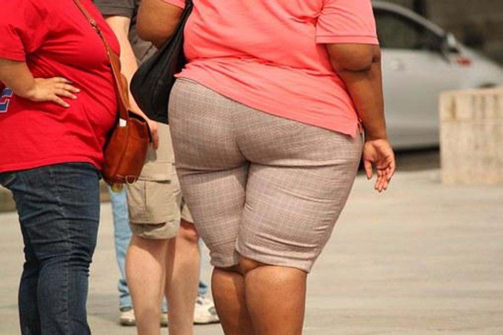 Why You Get Fat and Depressed