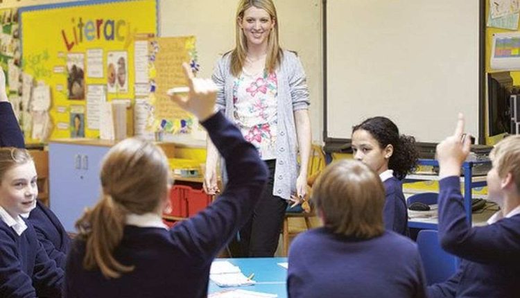 Merit Pay For Teachers