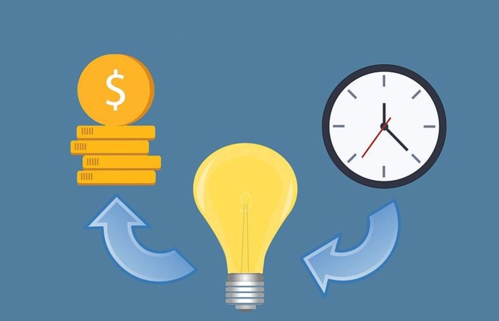 How to Benefit from Ideas