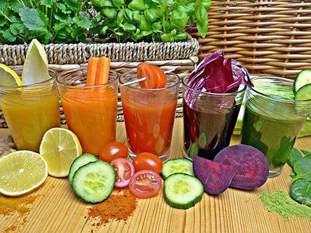 What Is A Healthy Detox