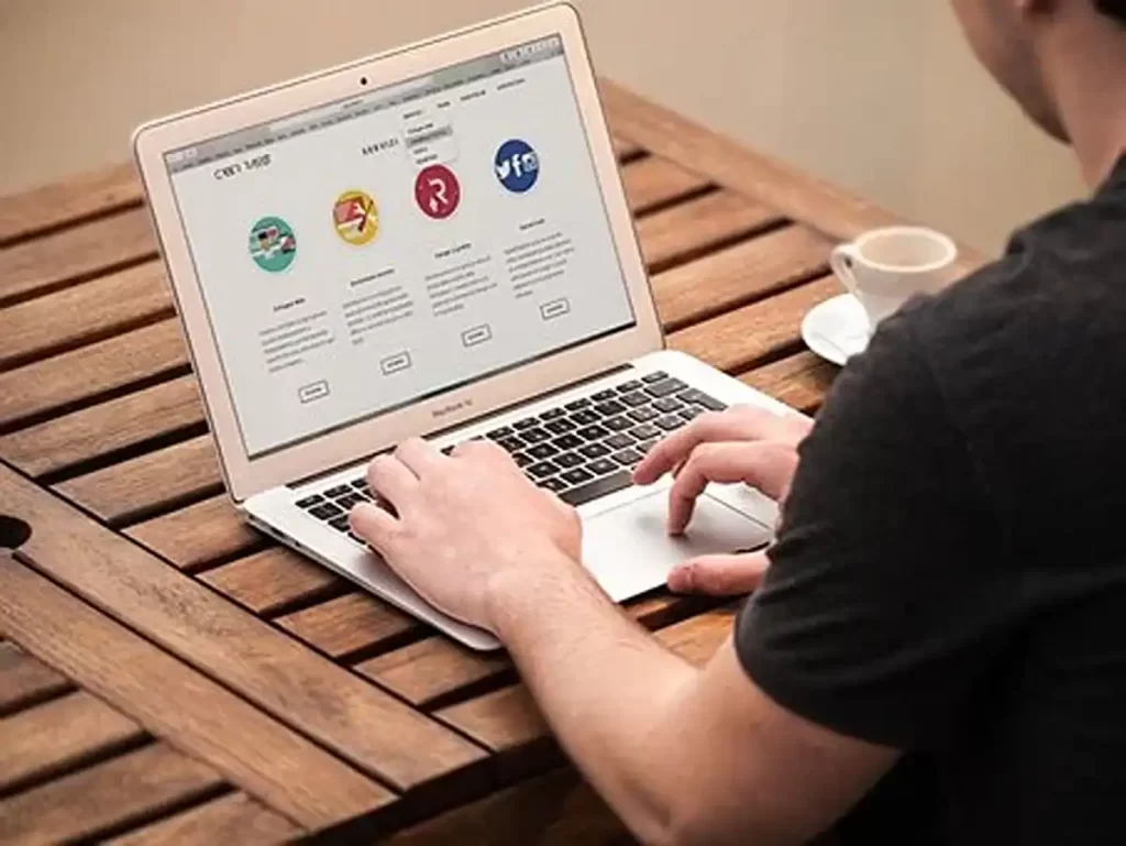 What's in a Website