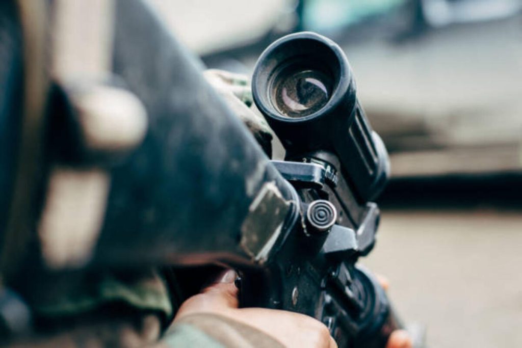 buy rifle scopes online
