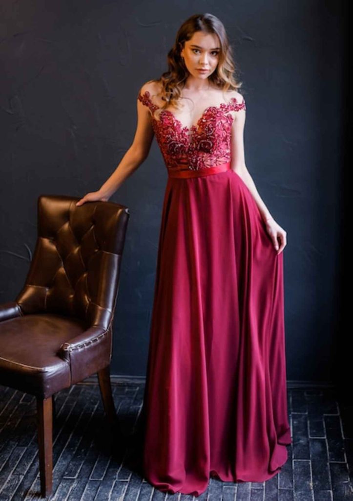 designer dresses on DOORS NYC