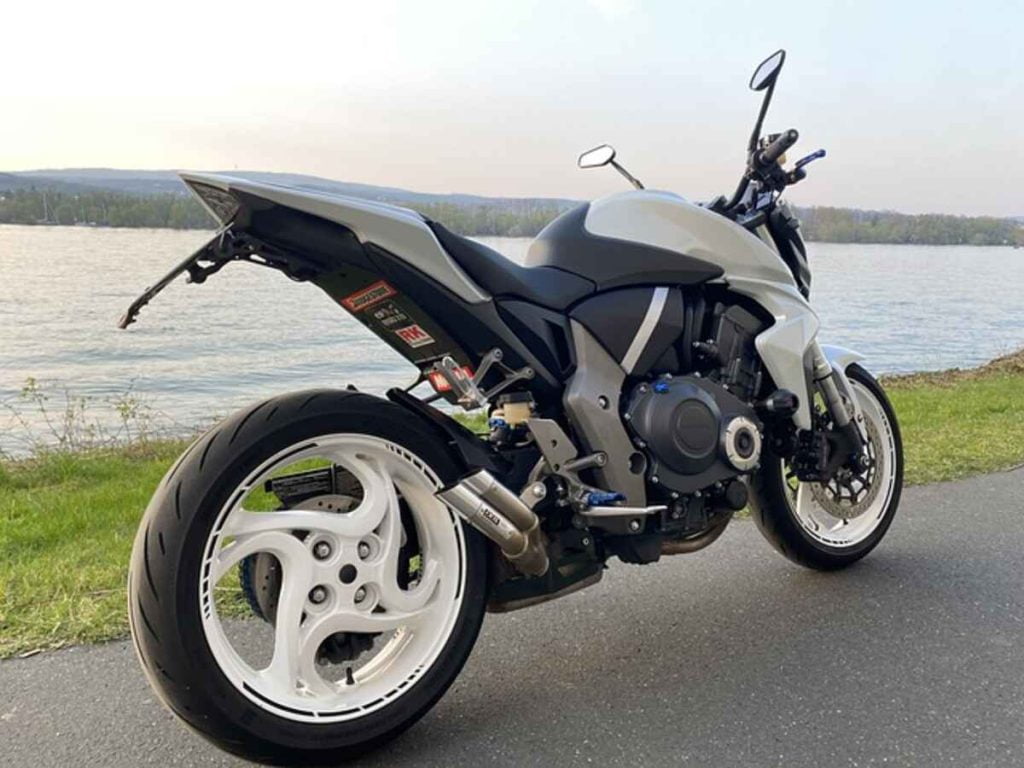 How To Clean A Motorcycle