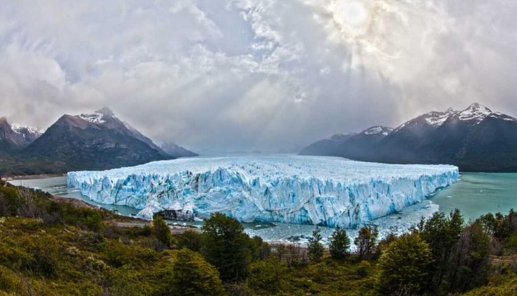 Ice-Age Water Vs Modern Water Sources