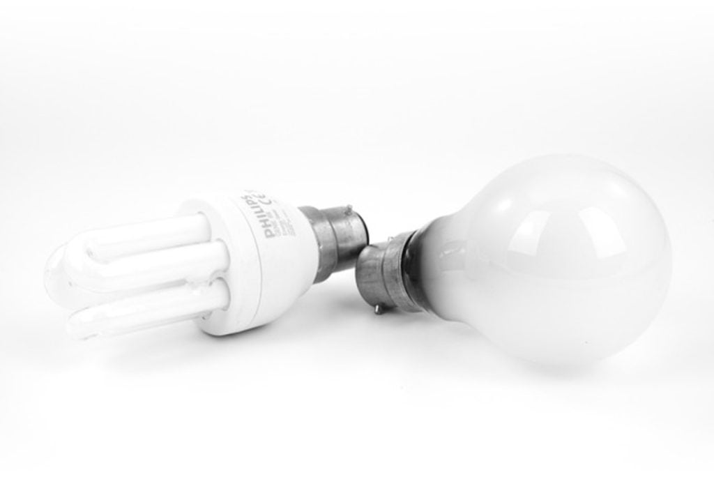 Installing Efficient Office Lighting