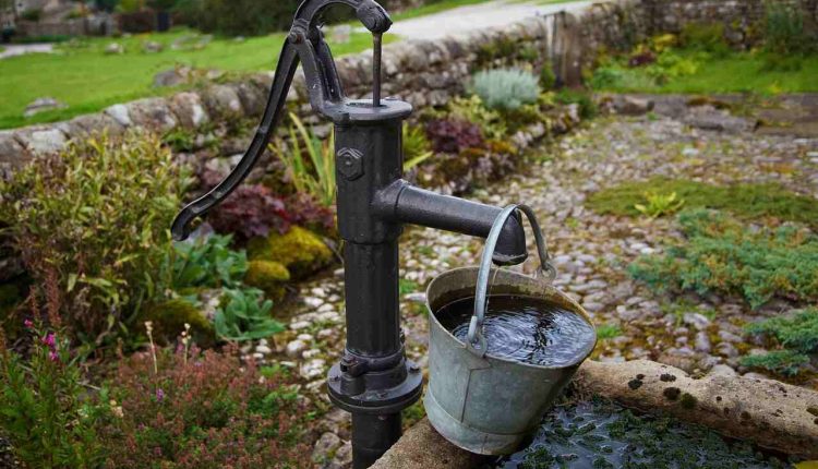 Submersible Well Pump