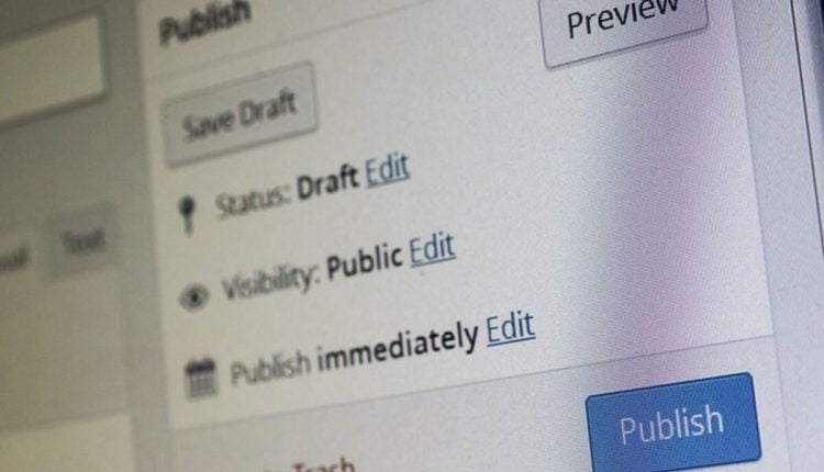 How to Create a Blog