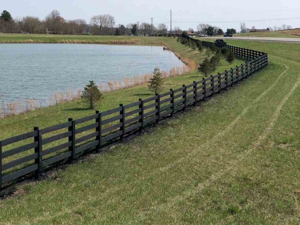 Fence Installation