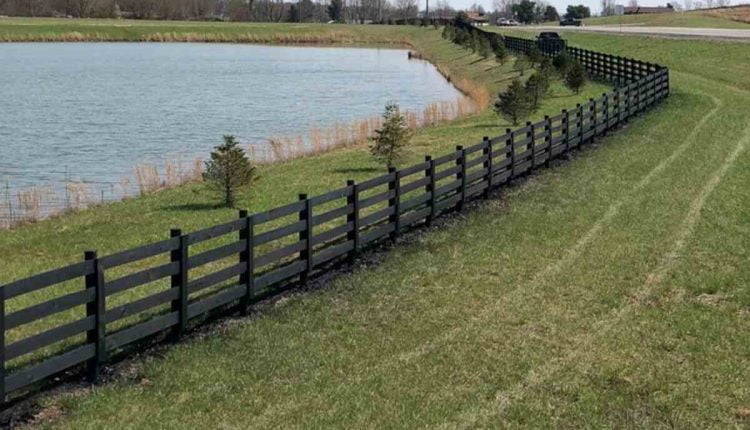 Fence Installation