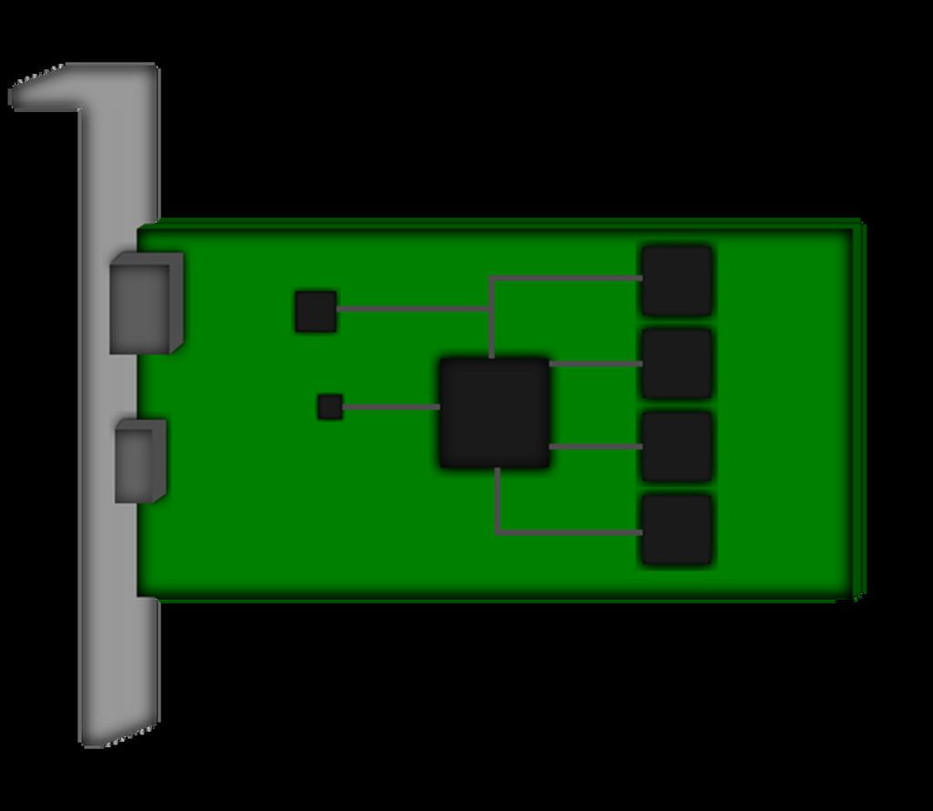 Video Graphics Card