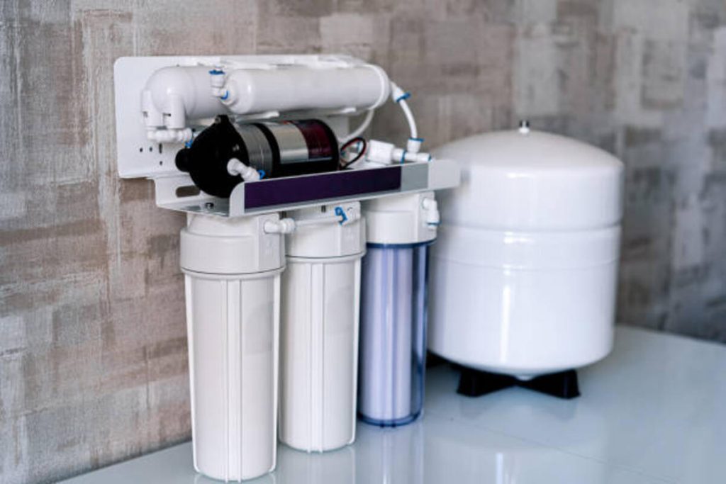 Water Filter Cartridge