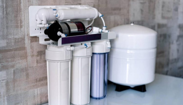 Water Filter Cartridge