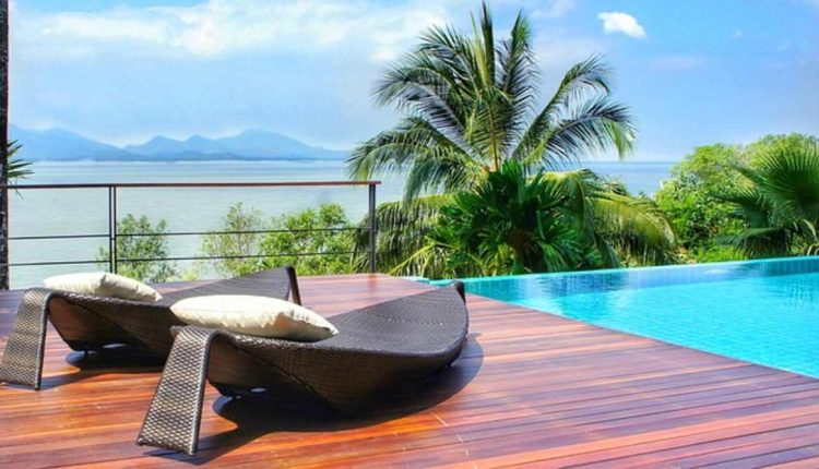 2 By 4 Decking Installation