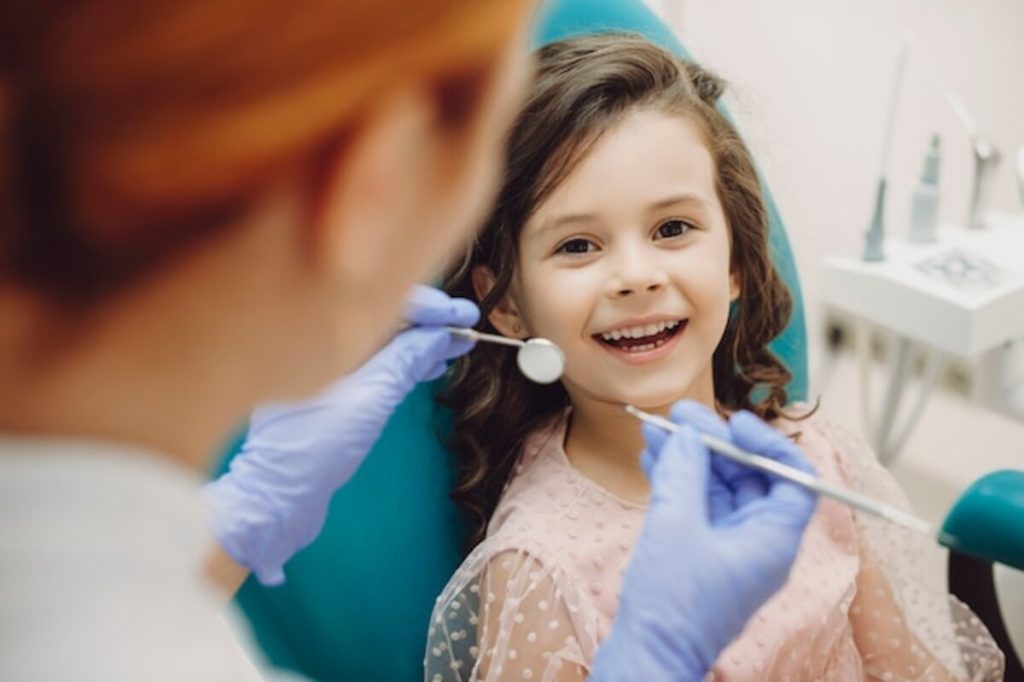 pediatric dentist