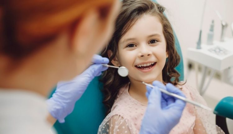 pediatric dentist
