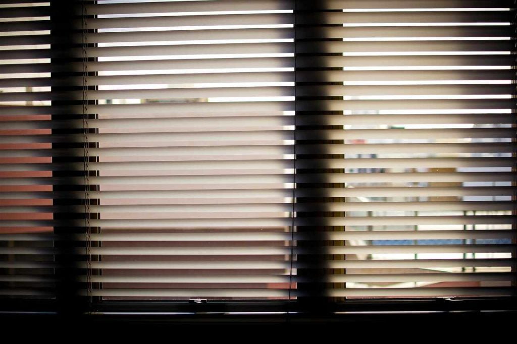 Install Privacy Blinds