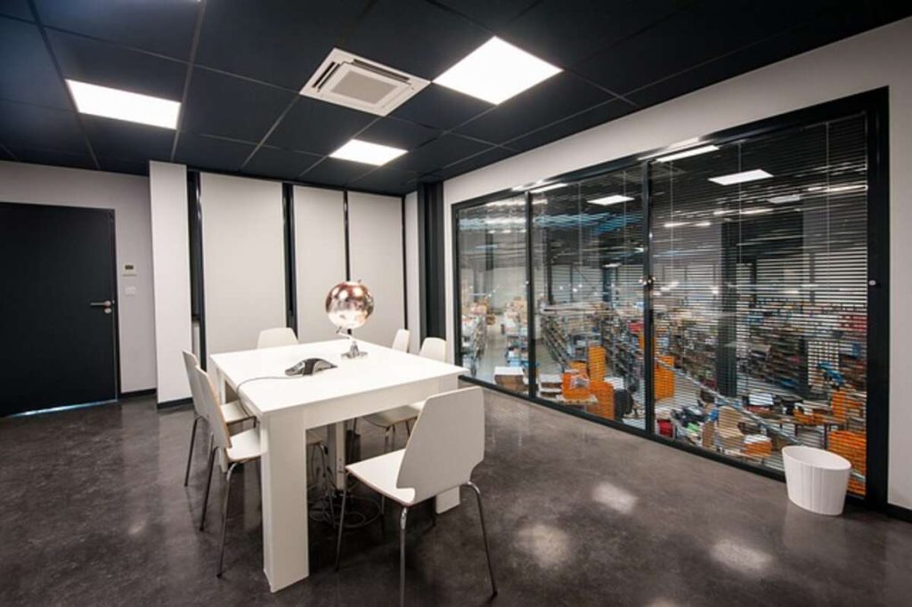 Installing Mezzanine Floors