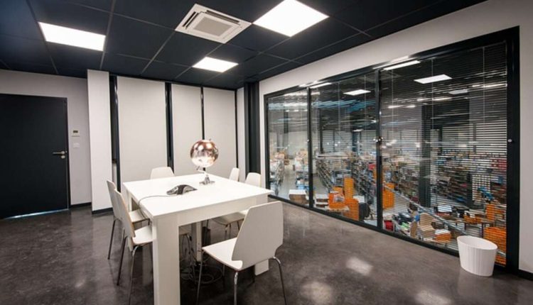 Installing Mezzanine Floors