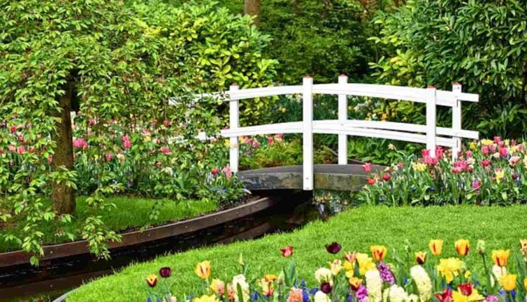 How to Build a Wooden Garden