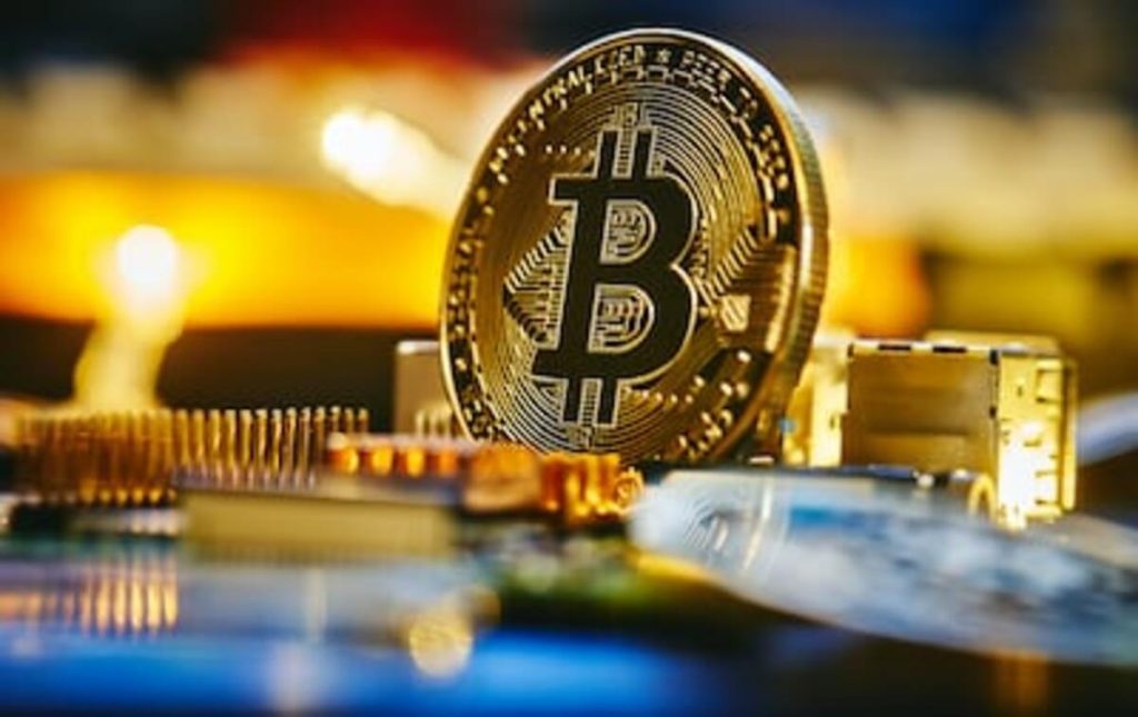 Bitcoin Price USD