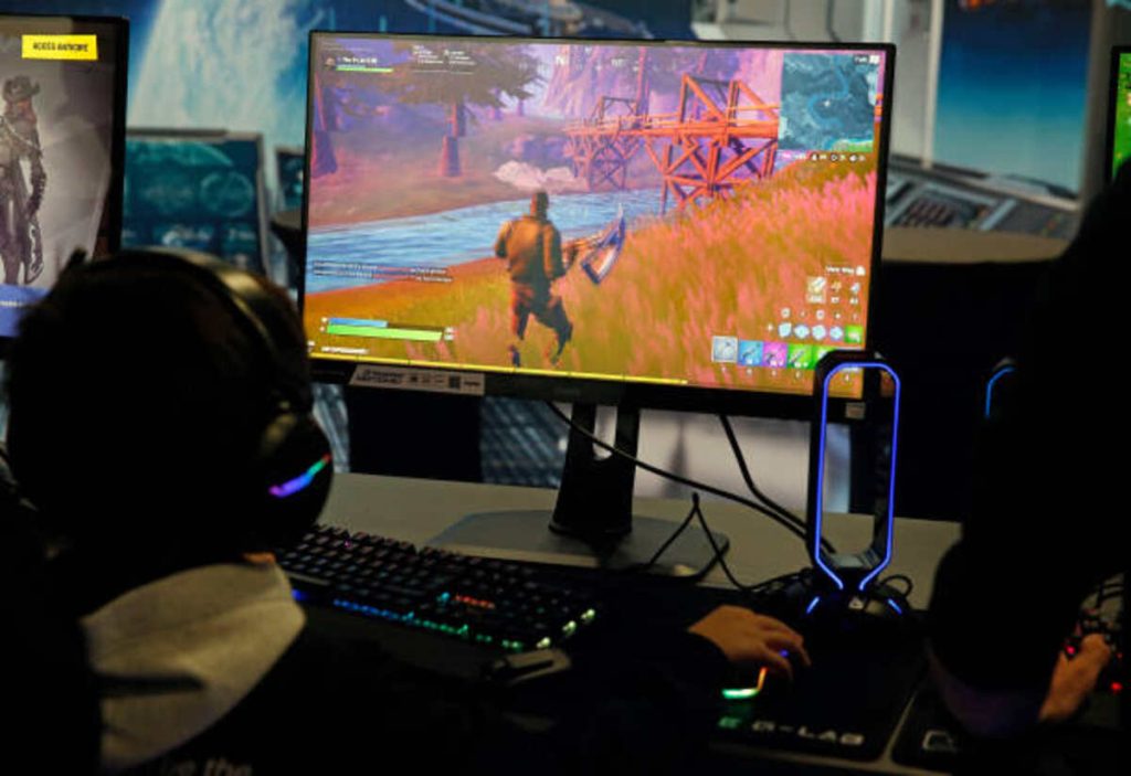 Fortnite generateur