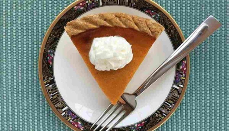 sweet potato pie