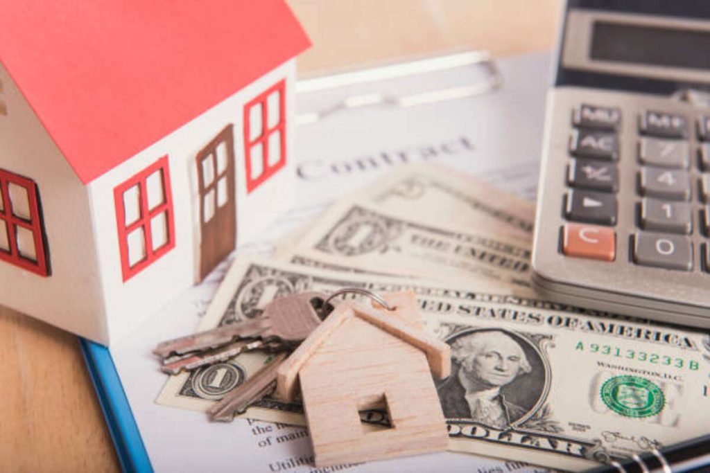 DSCR Loan No Down Payment