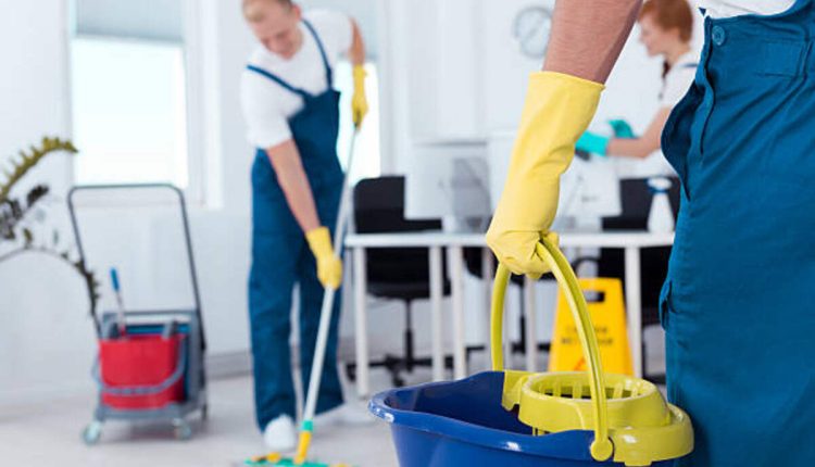 remote cleaning business