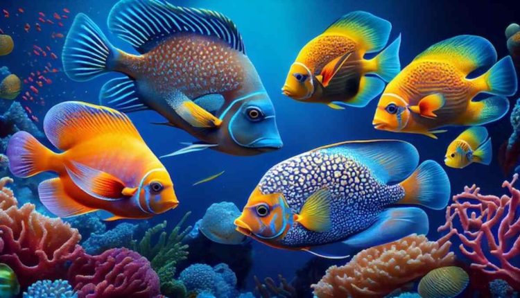 Fish Wallpape