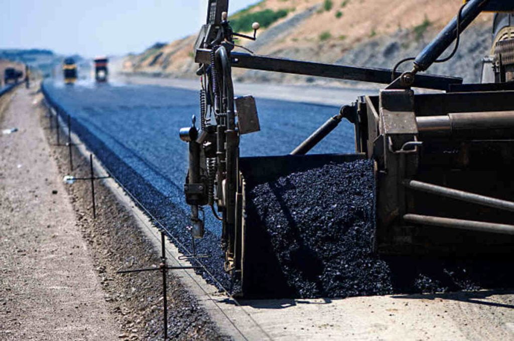 Asphalt companies Corpus Christi
