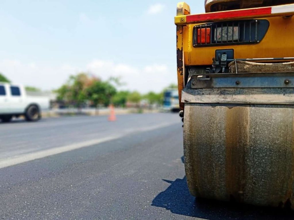 Asphalt companies Riverside