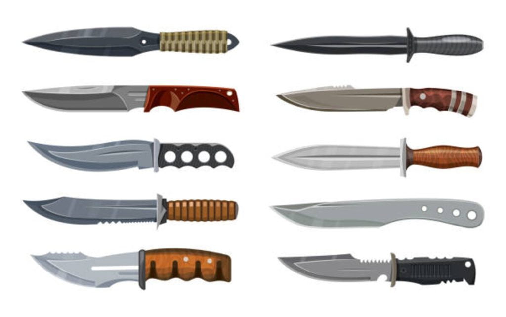 shieldon knives