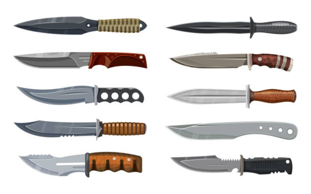 shieldon knives