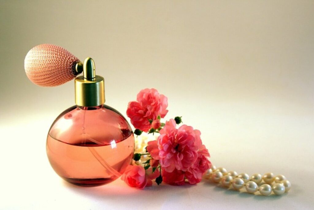 perfume store