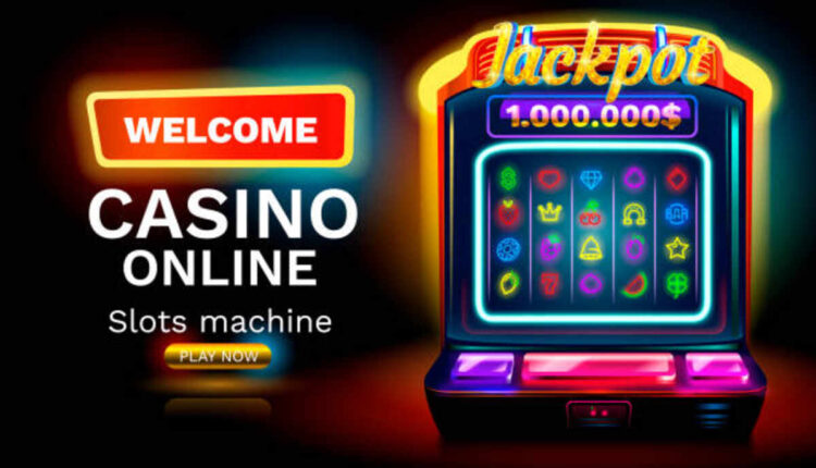 Progressive Slot Games Work