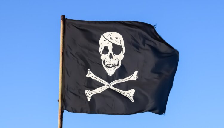 one piece pirate flags