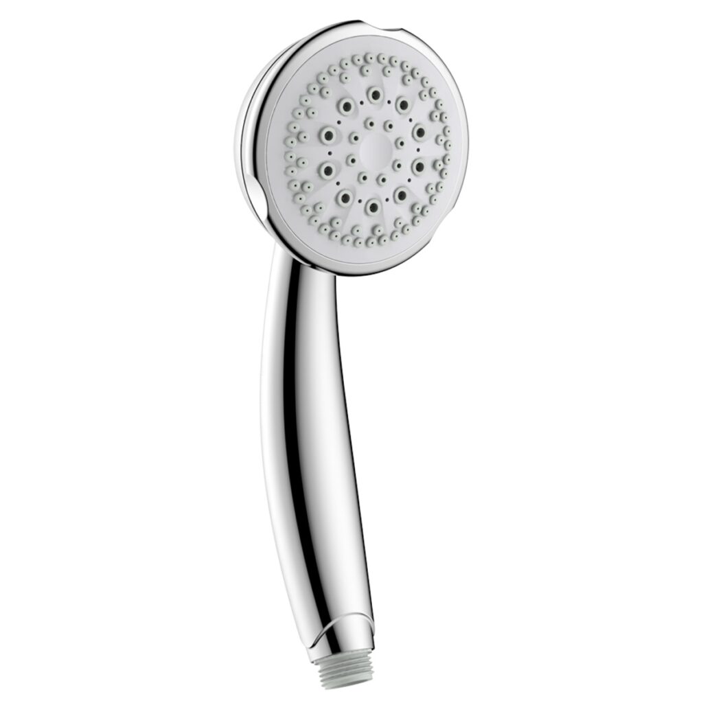 Five Functions Flow Handheld Shower