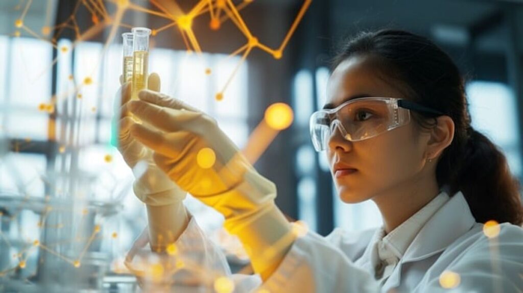 Yttrium Oxyfluoride Drives