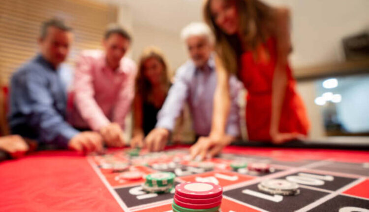 Casino Online Blackjack