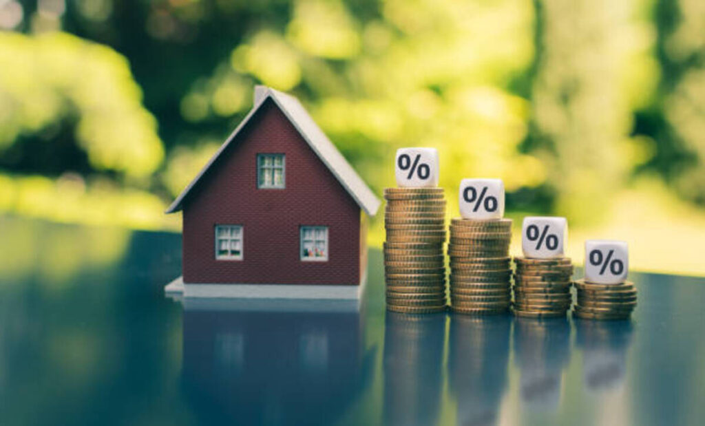 Mortgage Interest Rate Calculation