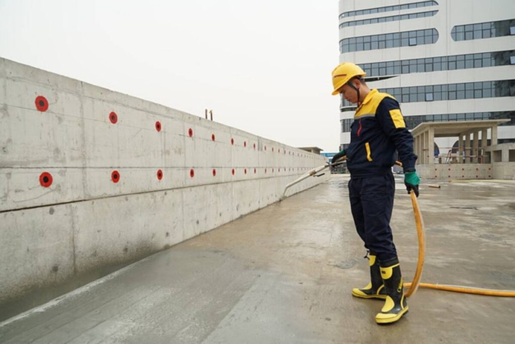 Regular Basement Waterproofing Routine maintenance