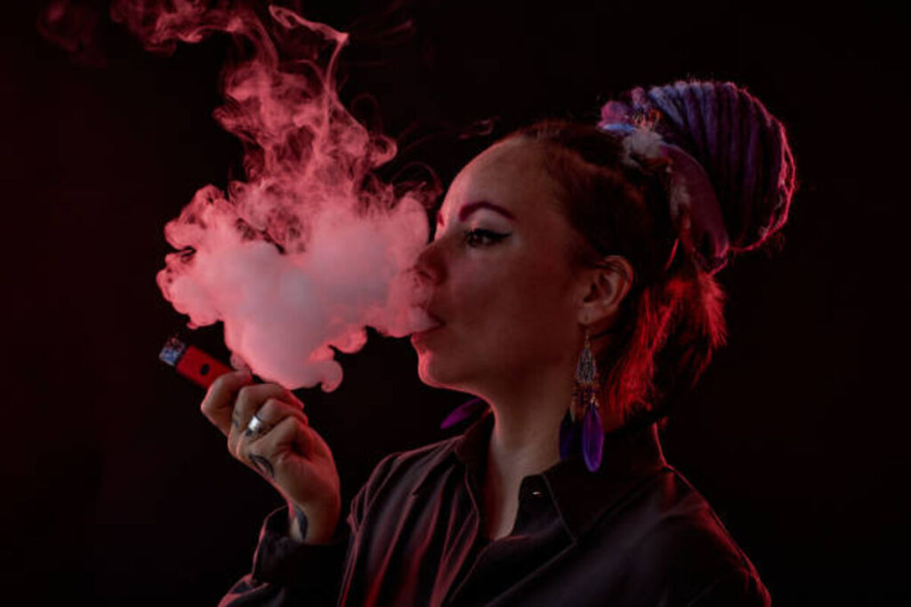 The actual Rise of Root Dark beer Vape Flavors