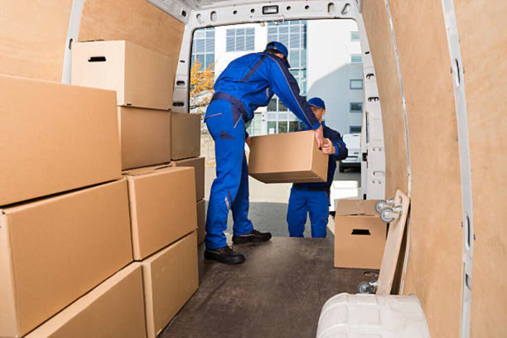 Choosing the Best International Movers in NYC