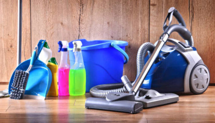 commercial cleaning